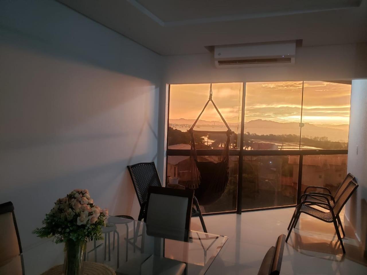 Ap Amplo Com Vista Para Mar Com 3 Suites Florianópolis 外观 照片